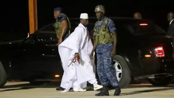 $11M Missing From The Gambia
